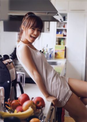 美女来了