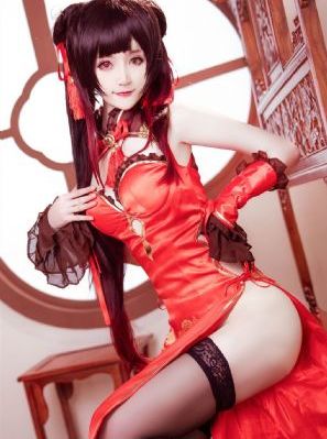 强睡年轻的女经理