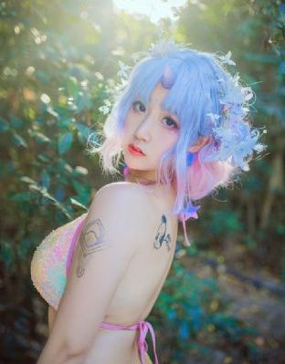 姑娘漂亮