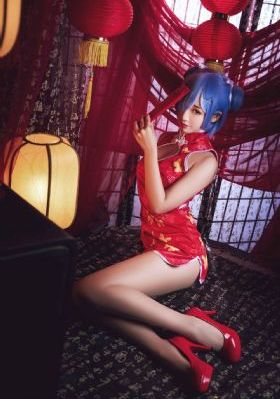 人鱼小姐