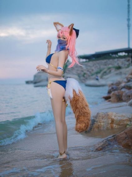 和搜子居同的日子